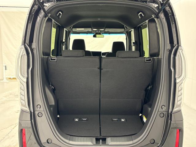 Ｎ－ＢＯＸカスタム Ｌ（17枚目）