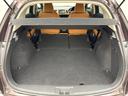 リヤシートを前に倒すとご覧のような広大なラゲッジスペースが作れます。是非一度実車でご確認下さい。