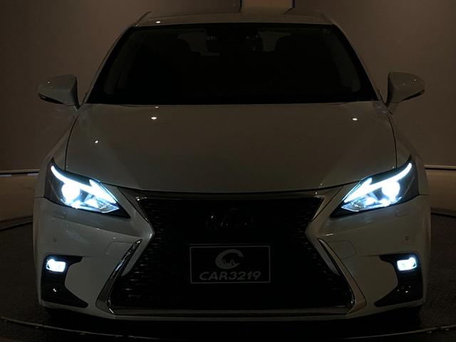 CT200h バージョンL 衝突軽減 寒冷地仕様 LEDヘッドライト リアフォグ ステアリングヒーター レザーシート パワーシート シートヒーター レーダークルコン 純正ナビ バックカメラ クリアランスソナー BTオーディオ(12枚目)