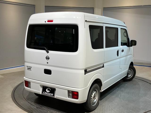 日産 ＮＶ１００クリッパーバン