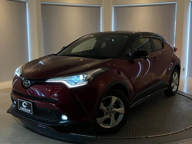 Ｃ－ＨＲ Ｓ－Ｔ　ＬＥＤパッケージ　４ＷＤ　寒冷地仕様　純正エアロ　純正ナビ　地デジＴＶ　Ｂカメラ　セーフティセンス　ＬＥＤヘッドライト　夏冬タイヤ　レーダークルコン　ＥＴＣ（21枚目）