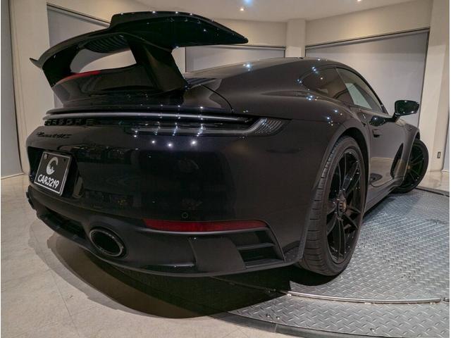 ９１１ ９１１カレラ４ＧＴＳ　正規ディーラー車　サンルーフ　エアロキット　フロントリフト　ＧＴＳインテリアパッケージ　ティンテッドＬＥＤマトリクスヘッドライト　ＢＯＳＥサウンド（18枚目）