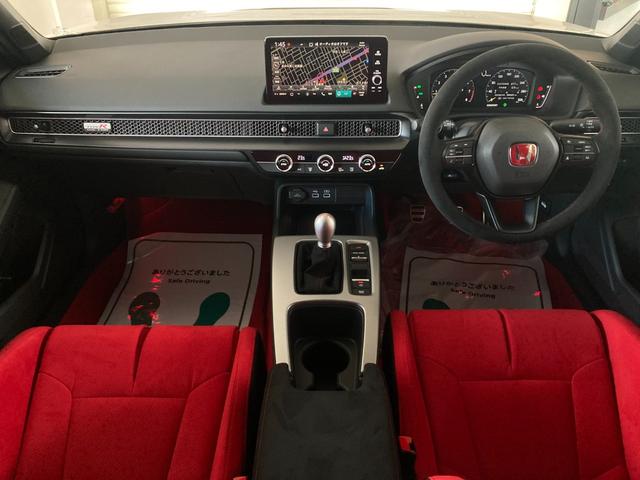 シビック タイプＲ　６速ＭＴ　Ｂカメラ　ＨｏｎｄａＬｏｇＲ　ブレンボ　ＶＴＥＣターボ　可変バルブマフラー　レブマッチシステム（27枚目）