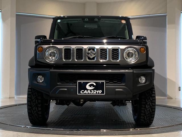 ジムニーノマド ＦＣ　純正ナビ　デュアルカメラブレーキサポート　１．５インチリフトアップ　社外アルミ　Ｒ／Ｔタイヤ（3枚目）