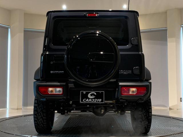 ジムニーノマド ＦＣ　純正ナビ　デュアルカメラブレーキサポート　１．５インチリフトアップ　社外アルミ　Ｒ／Ｔタイヤ（4枚目）