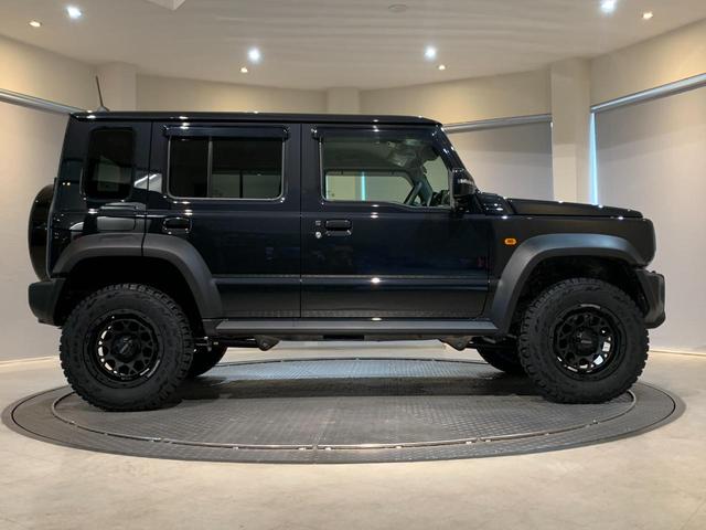 ジムニーノマド ＦＣ　純正ナビ　デュアルカメラブレーキサポート　１．５インチリフトアップ　社外アルミ　Ｒ／Ｔタイヤ（6枚目）