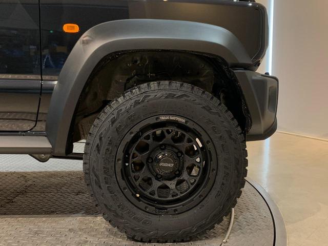 ジムニーノマド ＦＣ　純正ナビ　デュアルカメラブレーキサポート　１．５インチリフトアップ　社外アルミ　Ｒ／Ｔタイヤ（7枚目）