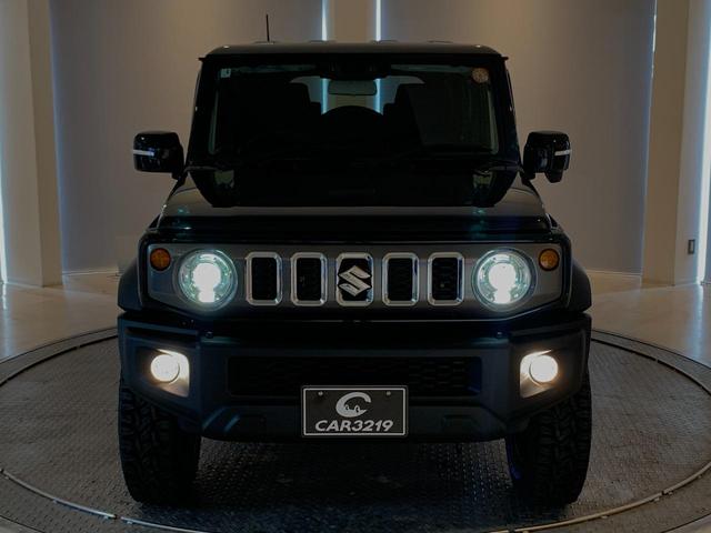 ジムニーノマド ＦＣ　純正ナビ　デュアルカメラブレーキサポート　１．５インチリフトアップ　社外アルミ　Ｒ／Ｔタイヤ（12枚目）