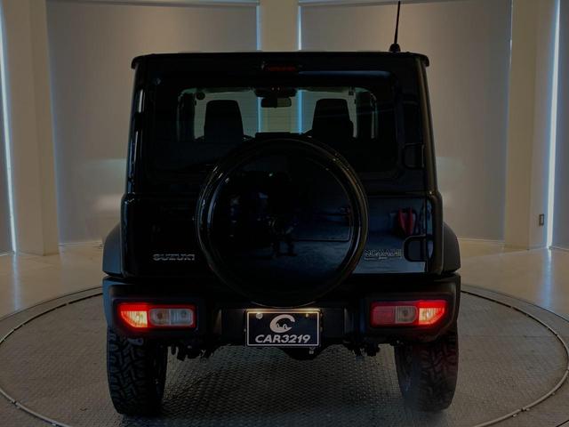 ジムニーノマド ＦＣ　純正ナビ　デュアルカメラブレーキサポート　１．５インチリフトアップ　社外アルミ　Ｒ／Ｔタイヤ（13枚目）