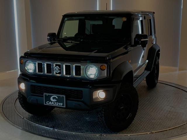 ジムニーノマド ＦＣ　純正ナビ　デュアルカメラブレーキサポート　１．５インチリフトアップ　社外アルミ　Ｒ／Ｔタイヤ（15枚目）