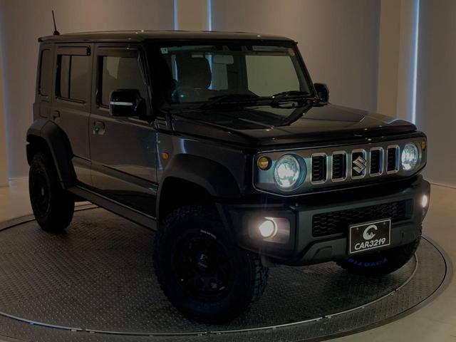 ジムニーノマド ＦＣ　純正ナビ　デュアルカメラブレーキサポート　１．５インチリフトアップ　社外アルミ　Ｒ／Ｔタイヤ（16枚目）