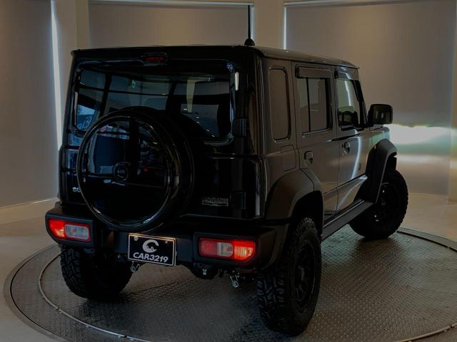 ジムニーノマド ＦＣ　純正ナビ　デュアルカメラブレーキサポート　１．５インチリフトアップ　社外アルミ　Ｒ／Ｔタイヤ（17枚目）