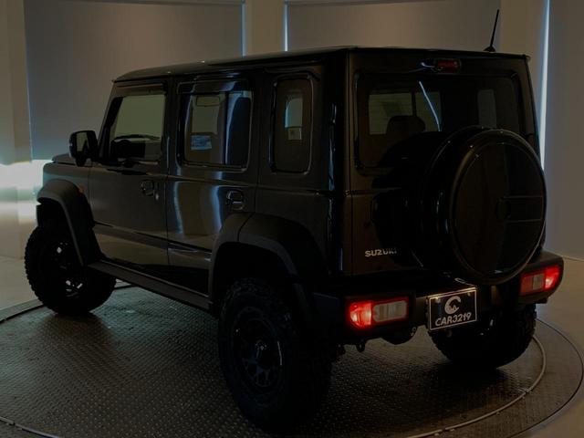 ジムニーノマド ＦＣ　純正ナビ　デュアルカメラブレーキサポート　１．５インチリフトアップ　社外アルミ　Ｒ／Ｔタイヤ（18枚目）