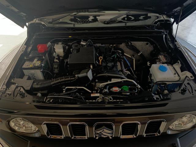 ジムニーノマド ＦＣ　純正ナビ　デュアルカメラブレーキサポート　１．５インチリフトアップ　社外アルミ　Ｒ／Ｔタイヤ（19枚目）