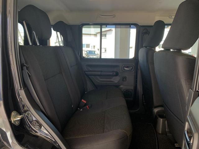 ジムニーノマド ＦＣ　純正ナビ　デュアルカメラブレーキサポート　１．５インチリフトアップ　社外アルミ　Ｒ／Ｔタイヤ（24枚目）