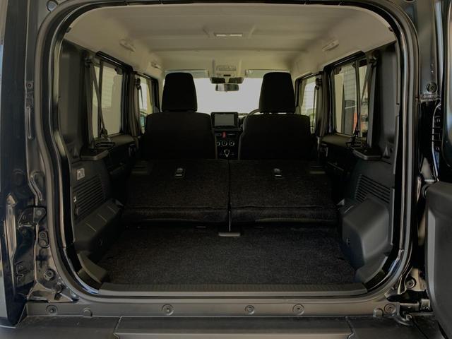 ジムニーノマド ＦＣ　純正ナビ　デュアルカメラブレーキサポート　１．５インチリフトアップ　社外アルミ　Ｒ／Ｔタイヤ（28枚目）