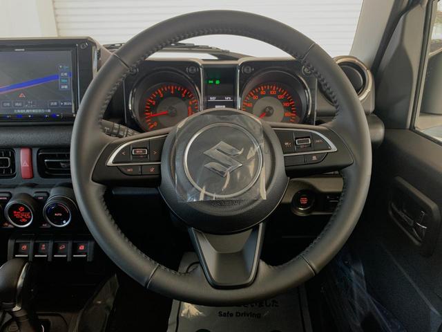 ジムニーノマド ＦＣ　純正ナビ　デュアルカメラブレーキサポート　１．５インチリフトアップ　社外アルミ　Ｒ／Ｔタイヤ（29枚目）