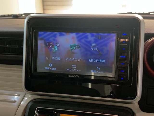スペーシア ハイブリッドＸ　４ＷＤ　社外ナビ　地デジＴＶ　セーフティサポート　両側パワスラ（31枚目）