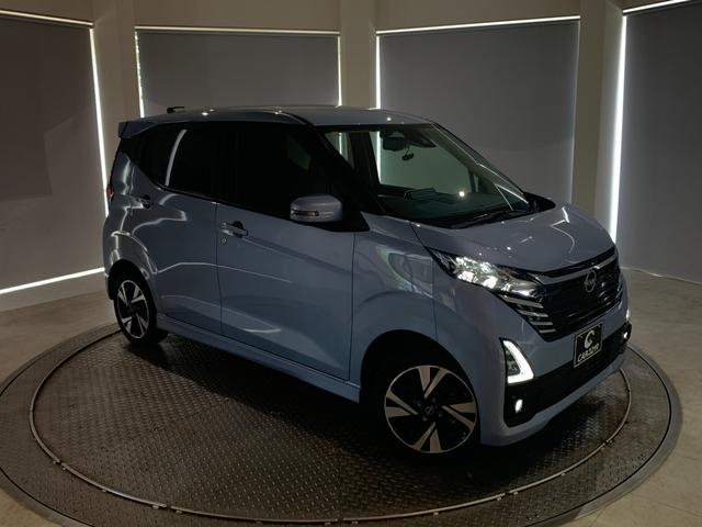 デイズ ハイウェイスター　Ｇターボプロパイロットエディション　アラウンドビュー　純正９インチナビ　地デジＴＶ　前後ドラレコ　ＬＥＤヘッドランプ　ＥＴＣ　ステアリングヒーター　シートヒーター（14枚目）
