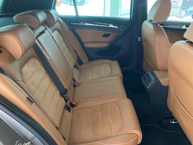 ゴルフ エディション４０　１０００台限定車　純正ナビ　Ｂカメラ　ブラウンハーフレザー　シートヒーター　プリクラッシュ　ドラレコ　ＥＴＣ（24枚目）