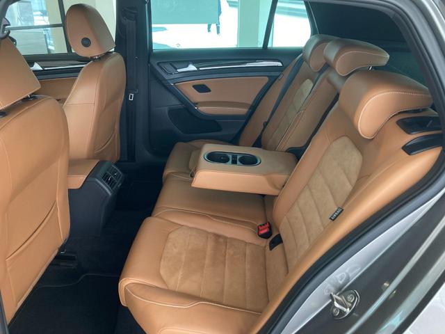 ゴルフ エディション４０　１０００台限定車　純正ナビ　Ｂカメラ　ブラウンハーフレザー　シートヒーター　プリクラッシュ　ドラレコ　ＥＴＣ（25枚目）