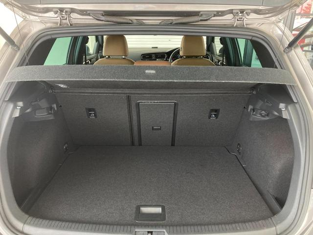 ゴルフ エディション４０　１０００台限定車　純正ナビ　Ｂカメラ　ブラウンハーフレザー　シートヒーター　プリクラッシュ　ドラレコ　ＥＴＣ（26枚目）