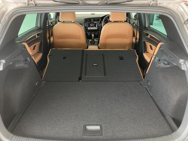 ゴルフ エディション４０　１０００台限定車　純正ナビ　Ｂカメラ　ブラウンハーフレザー　シートヒーター　プリクラッシュ　ドラレコ　ＥＴＣ（28枚目）