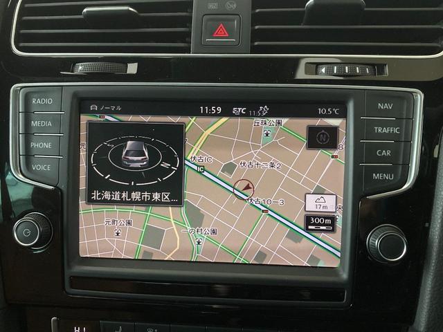 ゴルフ エディション４０　１０００台限定車　純正ナビ　Ｂカメラ　ブラウンハーフレザー　シートヒーター　プリクラッシュ　ドラレコ　ＥＴＣ（33枚目）