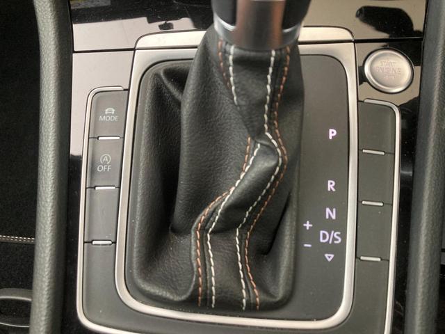 ゴルフ エディション４０　１０００台限定車　純正ナビ　Ｂカメラ　ブラウンハーフレザー　シートヒーター　プリクラッシュ　ドラレコ　ＥＴＣ（38枚目）