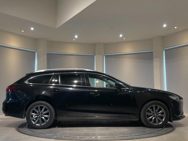 ＭＡＺＤＡ６ワゴン ＸＤプロアクティブ　４ＷＤ　ディーゼルターボ　純正ナビ　地デジＴＶ　３６０°ビュー　パワーシート　シートヒーター　ステアリングヒーター　スマートブレーキサポート　ミラー型前後ドラレコ　ＬＥＤヘッドランプ　ＥＴＣ（6枚目）