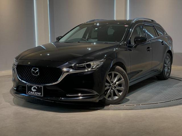 ＭＡＺＤＡ６ワゴン ＸＤプロアクティブ　４ＷＤ　ディーゼルターボ　純正ナビ　地デジＴＶ　３６０°ビュー　パワーシート　シートヒーター　ステアリングヒーター　スマートブレーキサポート　ミラー型前後ドラレコ　ＬＥＤヘッドランプ　ＥＴＣ（8枚目）