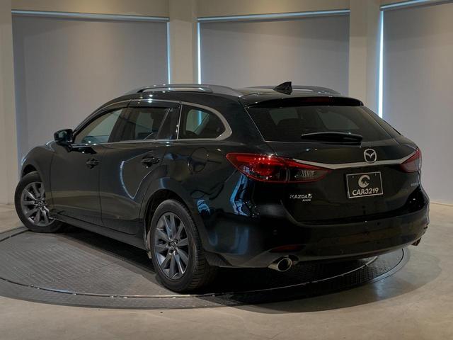 ＭＡＺＤＡ６ワゴン ＸＤプロアクティブ　４ＷＤ　ディーゼルターボ　純正ナビ　地デジＴＶ　３６０°ビュー　パワーシート　シートヒーター　ステアリングヒーター　スマートブレーキサポート　ミラー型前後ドラレコ　ＬＥＤヘッドランプ　ＥＴＣ（9枚目）