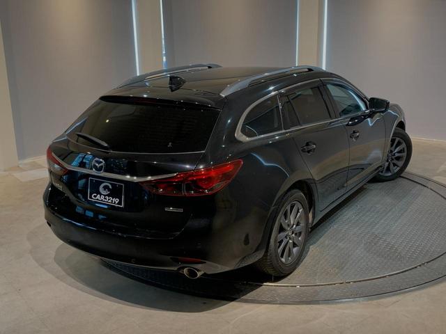 ＭＡＺＤＡ６ワゴン ＸＤプロアクティブ　４ＷＤ　ディーゼルターボ　純正ナビ　地デジＴＶ　３６０°ビュー　パワーシート　シートヒーター　ステアリングヒーター　スマートブレーキサポート　ミラー型前後ドラレコ　ＬＥＤヘッドランプ　ＥＴＣ（10枚目）
