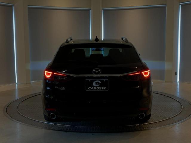 ＭＡＺＤＡ６ワゴン ＸＤプロアクティブ　４ＷＤ　ディーゼルターボ　純正ナビ　地デジＴＶ　３６０°ビュー　パワーシート　シートヒーター　ステアリングヒーター　スマートブレーキサポート　ミラー型前後ドラレコ　ＬＥＤヘッドランプ　ＥＴＣ（13枚目）