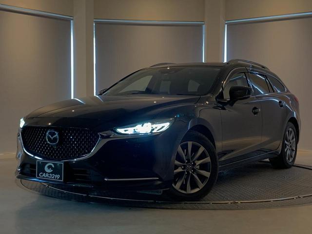 ＭＡＺＤＡ６ワゴン ＸＤプロアクティブ　４ＷＤ　ディーゼルターボ　純正ナビ　地デジＴＶ　３６０°ビュー　パワーシート　シートヒーター　ステアリングヒーター　スマートブレーキサポート　ミラー型前後ドラレコ　ＬＥＤヘッドランプ　ＥＴＣ（15枚目）