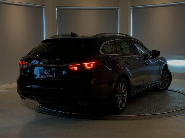 ＭＡＺＤＡ６ワゴン ＸＤプロアクティブ　４ＷＤ　ディーゼルターボ　純正ナビ　地デジＴＶ　３６０°ビュー　パワーシート　シートヒーター　ステアリングヒーター　スマートブレーキサポート　ミラー型前後ドラレコ　ＬＥＤヘッドランプ　ＥＴＣ（17枚目）
