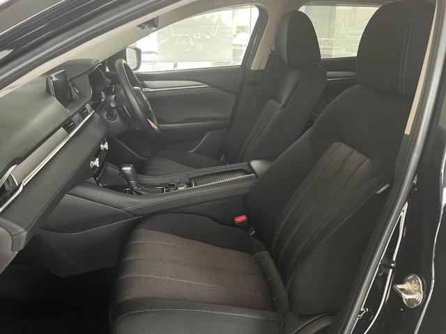 ＭＡＺＤＡ６ワゴン ＸＤプロアクティブ　４ＷＤ　ディーゼルターボ　純正ナビ　地デジＴＶ　３６０°ビュー　パワーシート　シートヒーター　ステアリングヒーター　スマートブレーキサポート　ミラー型前後ドラレコ　ＬＥＤヘッドランプ　ＥＴＣ（24枚目）