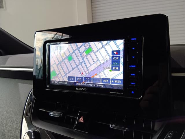 カローラスポーツ Ｇ　Ｘ　寒冷地仕様　社外ナビ　地デジＴＶ　Ｂカメラ　セーフティセンス　ＬＥＤヘッドランプ　エンスタ　ＥＴＣ（31枚目）