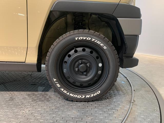 タフト Ｘ　４ＷＤ　ＤＡＭＤ．ＬＩＴＴＬＥ．Ｄフェイスキット　１インチリフトアップ　ガラスルーフ　純正スターター　アルパインディスプレイオーディオ　バックカメラ　Ａｐｐｌｅｃａｒｐｌａｙ（7枚目）