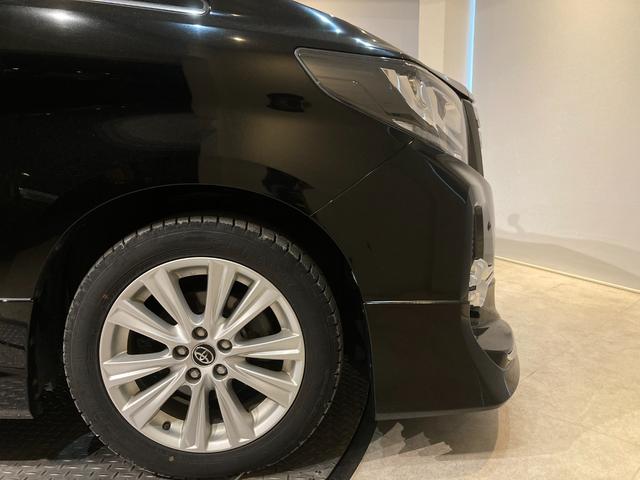 アルファード ２．５Ｓ　Ａパッケージ　４ＷＤ　寒冷地仕様　モデリスタ　純正１０インチナビ　地デジＴＶ　Ｂカメラ　純正フリップダウンモニター　スマートキー一体型エンスタ　ＥＴＣ（10枚目）