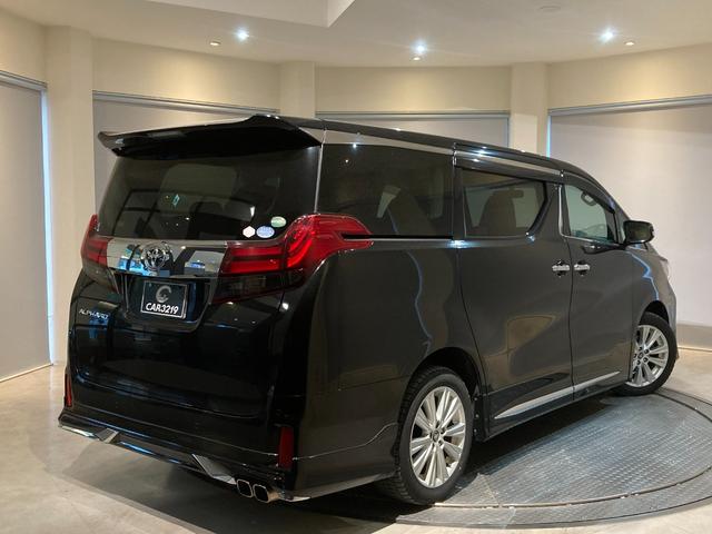 アルファード ２．５Ｓ　Ａパッケージ　４ＷＤ　寒冷地仕様　モデリスタ　純正１０インチナビ　地デジＴＶ　Ｂカメラ　純正フリップダウンモニター　スマートキー一体型エンスタ　ＥＴＣ（13枚目）