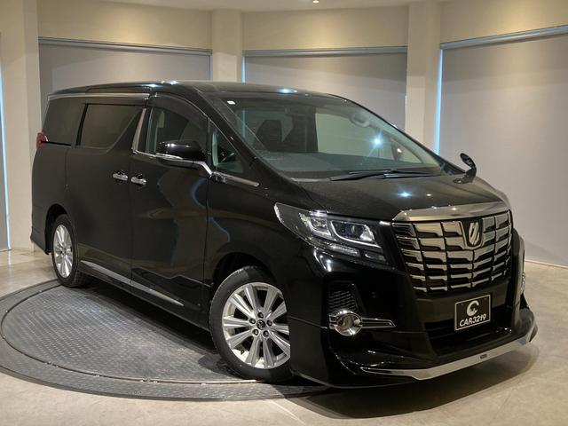 アルファード ２．５Ｓ　Ａパッケージ　４ＷＤ　寒冷地仕様　モデリスタ　純正１０インチナビ　地デジＴＶ　Ｂカメラ　純正フリップダウンモニター　スマートキー一体型エンスタ　ＥＴＣ（14枚目）