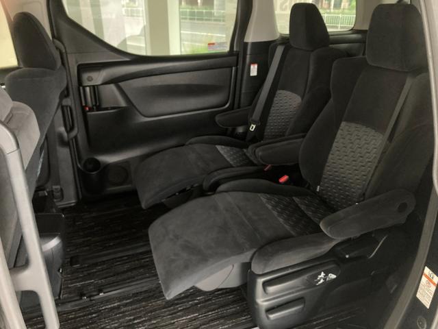 アルファード ２．５Ｓ　Ａパッケージ　４ＷＤ　寒冷地仕様　モデリスタ　純正１０インチナビ　地デジＴＶ　Ｂカメラ　純正フリップダウンモニター　スマートキー一体型エンスタ　ＥＴＣ（27枚目）