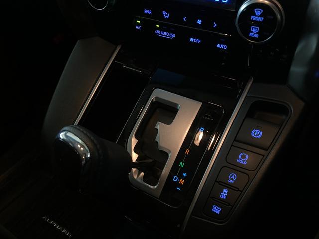 アルファード ２．５Ｓ　Ａパッケージ　４ＷＤ　寒冷地仕様　モデリスタ　純正１０インチナビ　地デジＴＶ　Ｂカメラ　純正フリップダウンモニター　スマートキー一体型エンスタ　ＥＴＣ（42枚目）