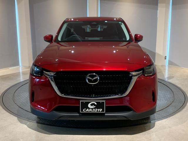 ＣＸ－６０ ＸＤ　Ｌパッケージ　純正ナビ　全方位カメラ　バックカメラ　レザーシート　シートヒーター　パワーバックドア　ＥＴＣ（3枚目）