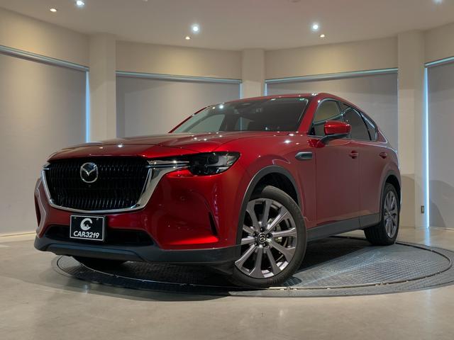ＣＸ－６０ ＸＤ　Ｌパッケージ　純正ナビ　全方位カメラ　バックカメラ　レザーシート　シートヒーター　パワーバックドア　ＥＴＣ（8枚目）