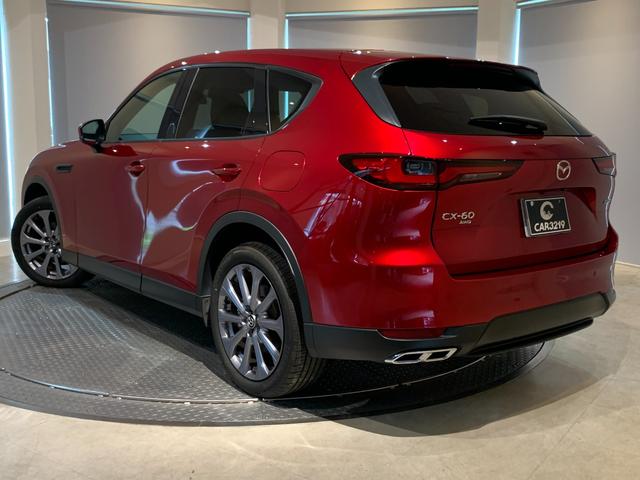 ＣＸ－６０ ＸＤ　Ｌパッケージ　純正ナビ　全方位カメラ　バックカメラ　レザーシート　シートヒーター　パワーバックドア　ＥＴＣ（9枚目）