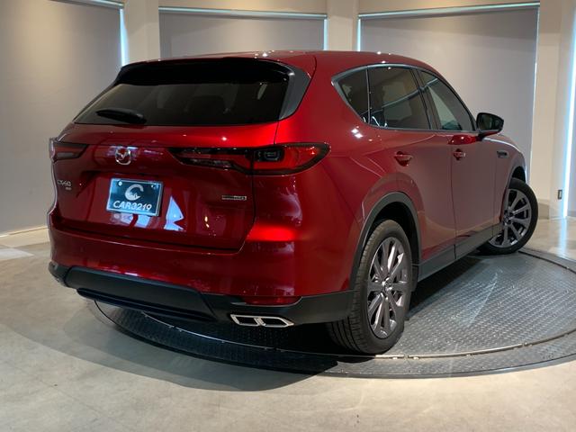 ＣＸ－６０ ＸＤ　Ｌパッケージ　純正ナビ　全方位カメラ　バックカメラ　レザーシート　シートヒーター　パワーバックドア　ＥＴＣ（10枚目）