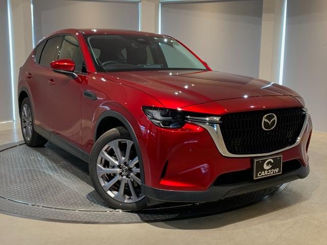 ＣＸ－６０ ＸＤ　Ｌパッケージ　純正ナビ　全方位カメラ　バックカメラ　レザーシート　シートヒーター　パワーバックドア　ＥＴＣ（11枚目）
