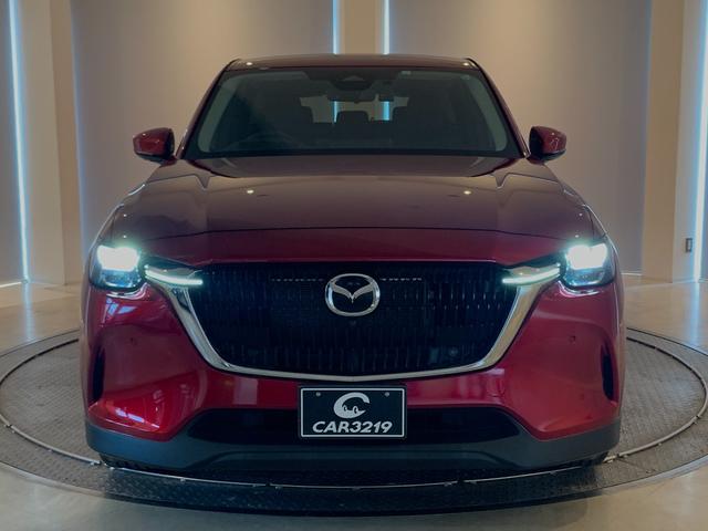 ＣＸ－６０ ＸＤ　Ｌパッケージ　純正ナビ　全方位カメラ　バックカメラ　レザーシート　シートヒーター　パワーバックドア　ＥＴＣ（12枚目）
